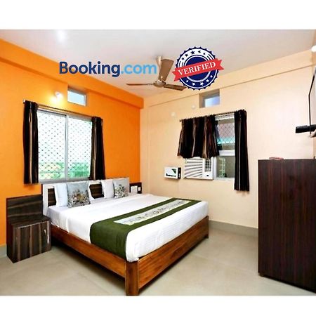 Hotel Krishna Residency Puri Near Sea Beach Best Choice Of Travellers By Morservices المظهر الخارجي الصورة