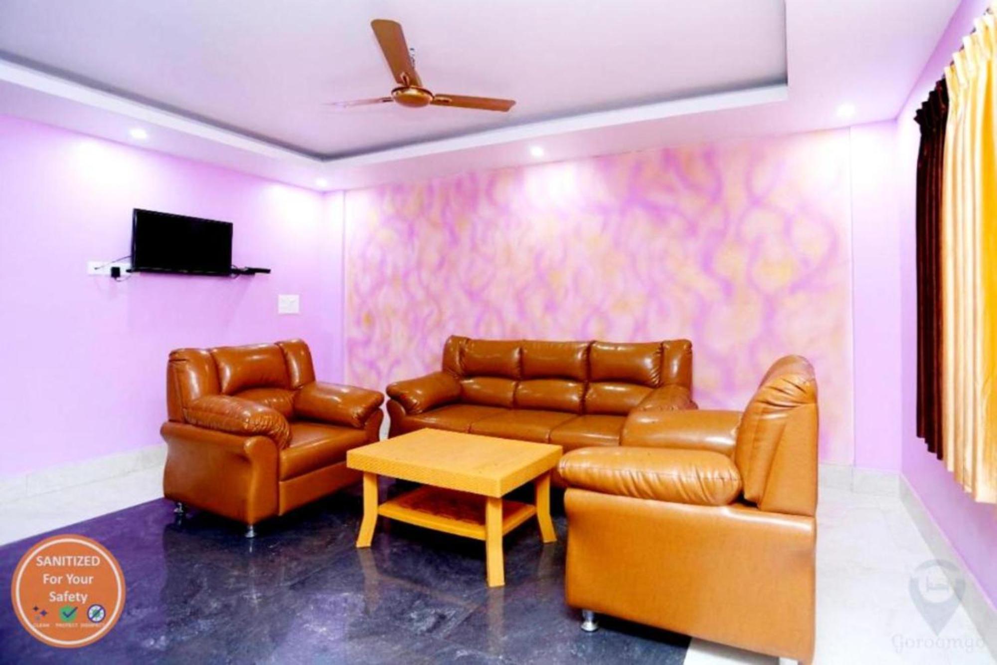 Hotel Krishna Residency Puri Near Sea Beach Best Choice Of Travellers By Morservices المظهر الخارجي الصورة
