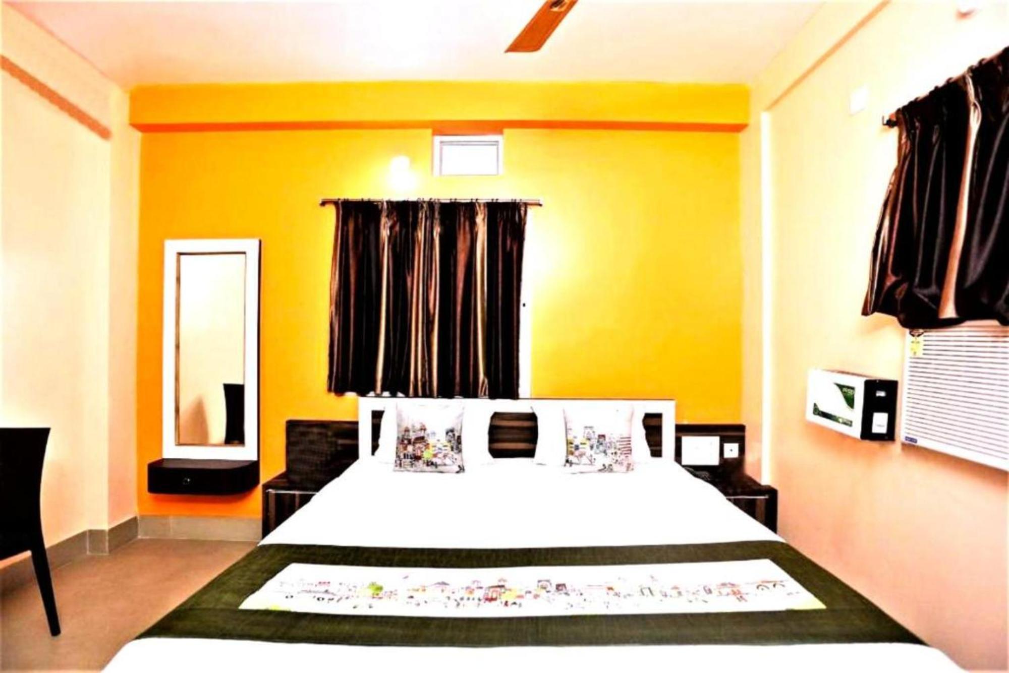 Hotel Krishna Residency Puri Near Sea Beach Best Choice Of Travellers By Morservices المظهر الخارجي الصورة