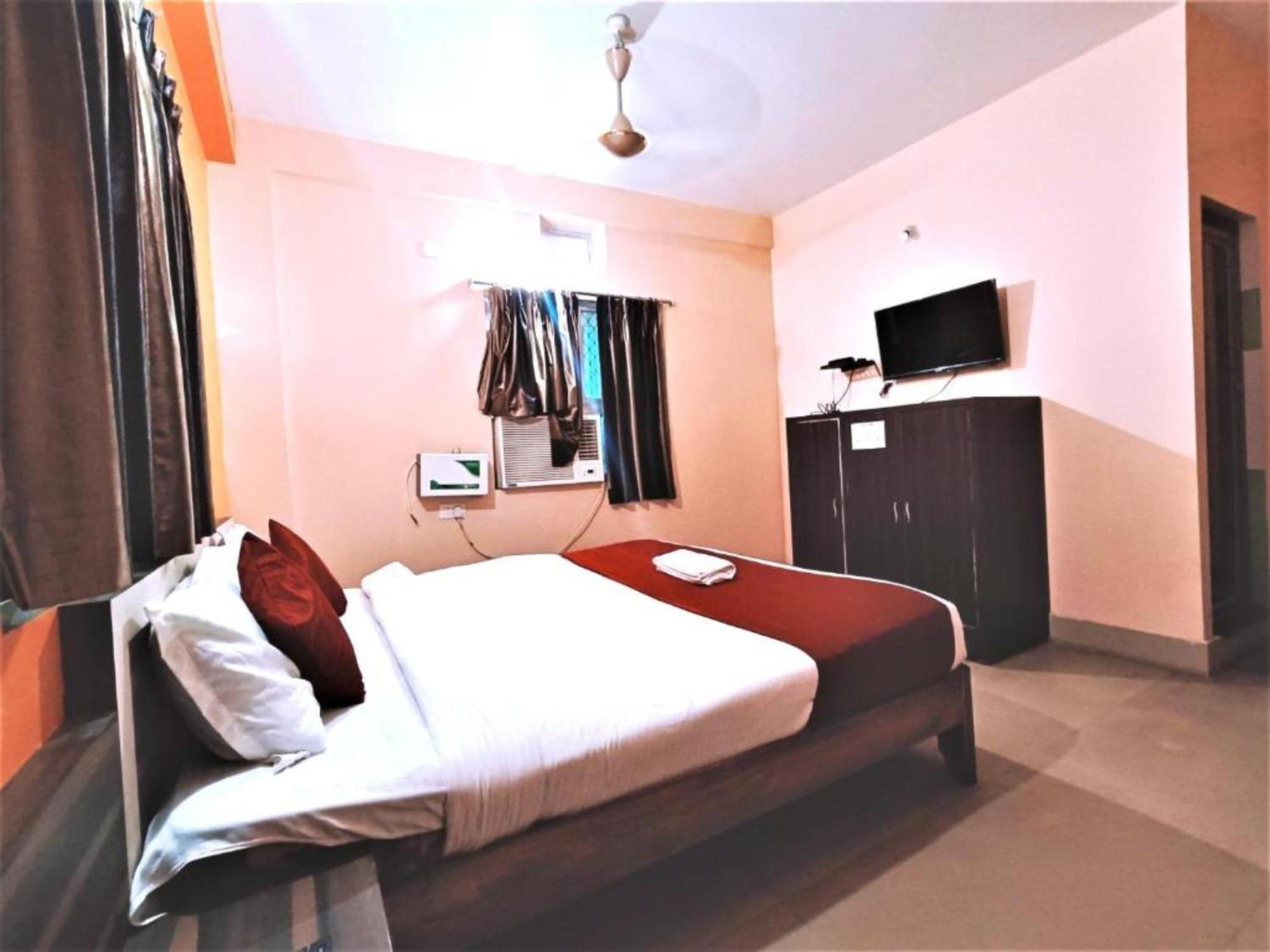 Hotel Krishna Residency Puri Near Sea Beach Best Choice Of Travellers By Morservices المظهر الخارجي الصورة