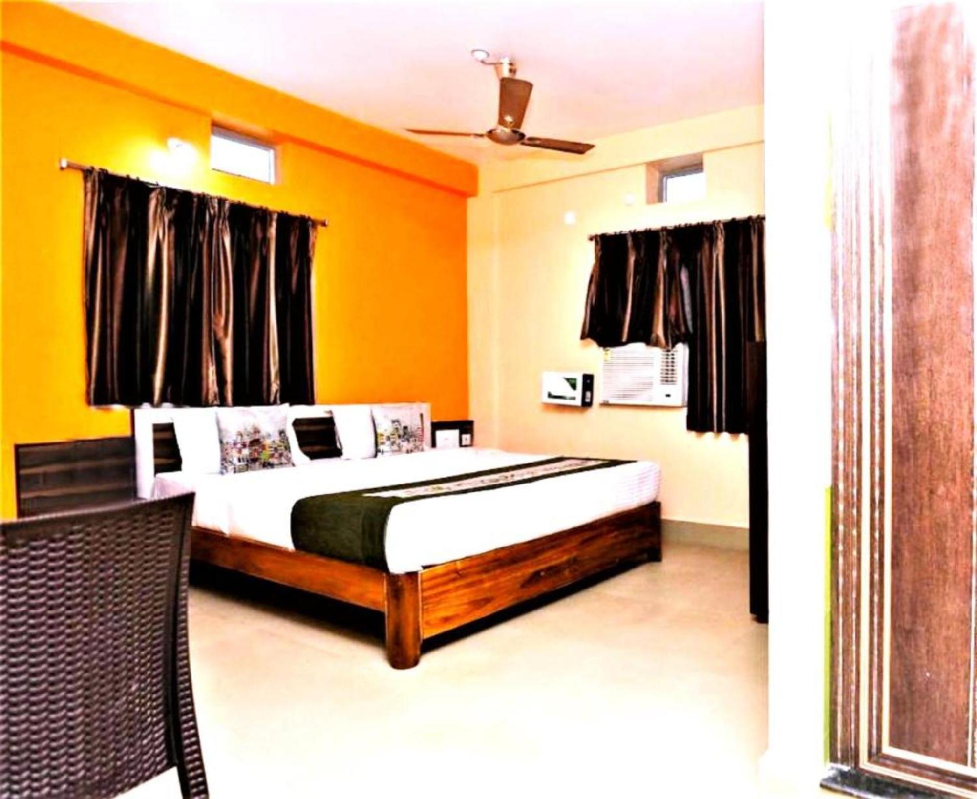 Hotel Krishna Residency Puri Near Sea Beach Best Choice Of Travellers By Morservices المظهر الخارجي الصورة