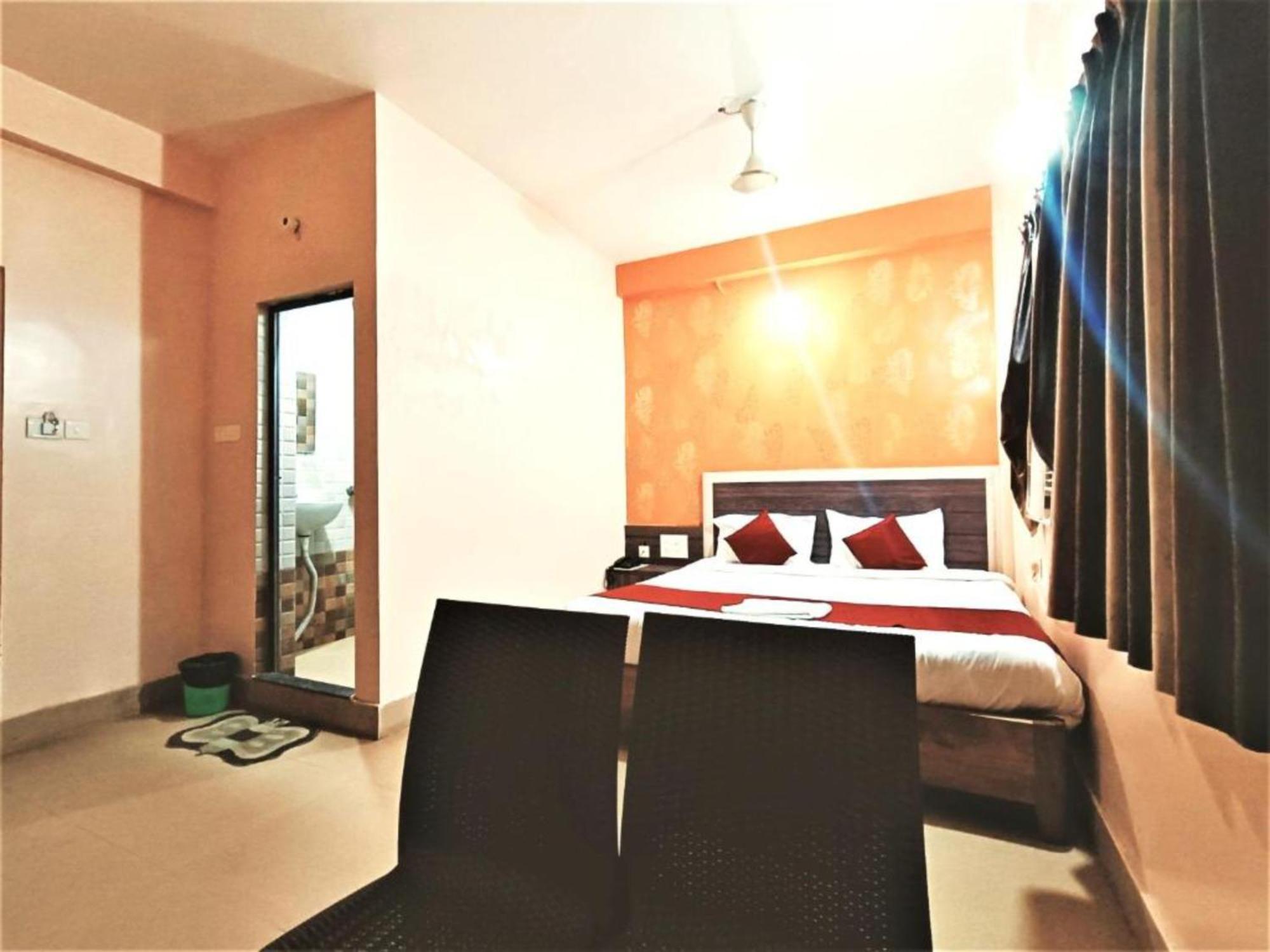 Hotel Krishna Residency Puri Near Sea Beach Best Choice Of Travellers By Morservices المظهر الخارجي الصورة