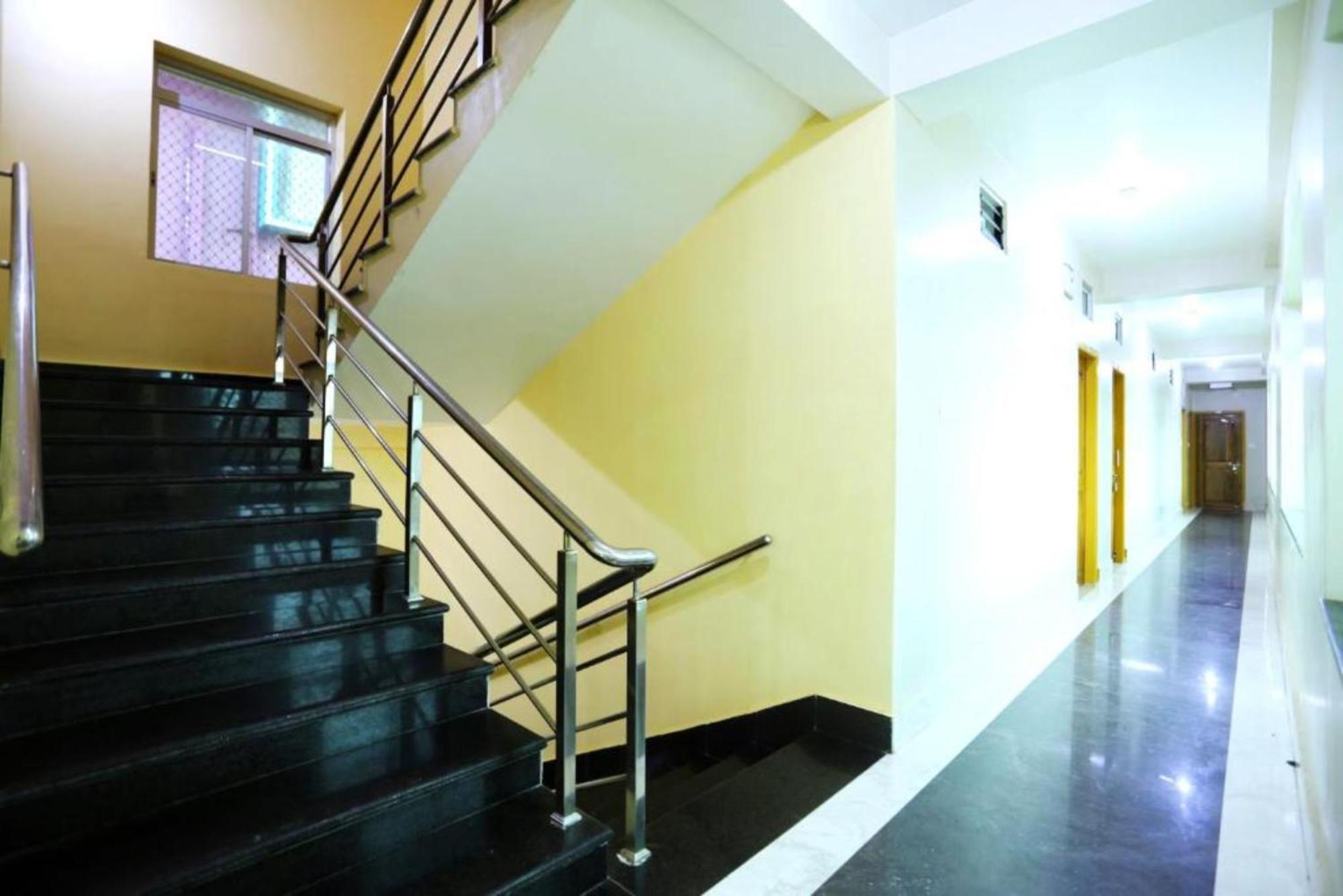 Hotel Krishna Residency Puri Near Sea Beach Best Choice Of Travellers By Morservices المظهر الخارجي الصورة