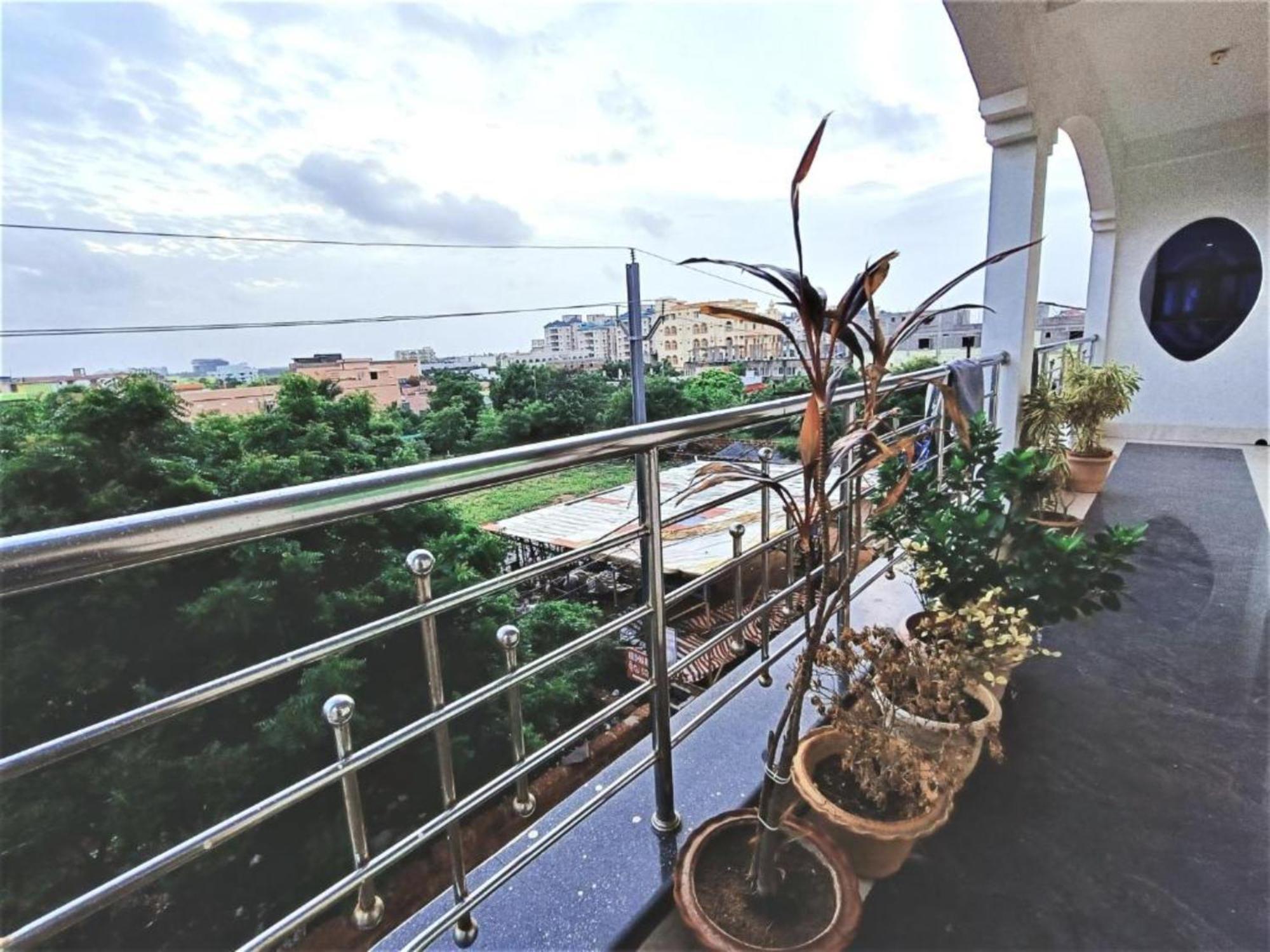 Hotel Krishna Residency Puri Near Sea Beach Best Choice Of Travellers By Morservices المظهر الخارجي الصورة