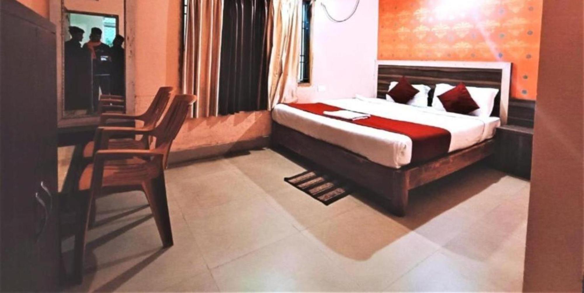 Hotel Krishna Residency Puri Near Sea Beach Best Choice Of Travellers By Morservices المظهر الخارجي الصورة